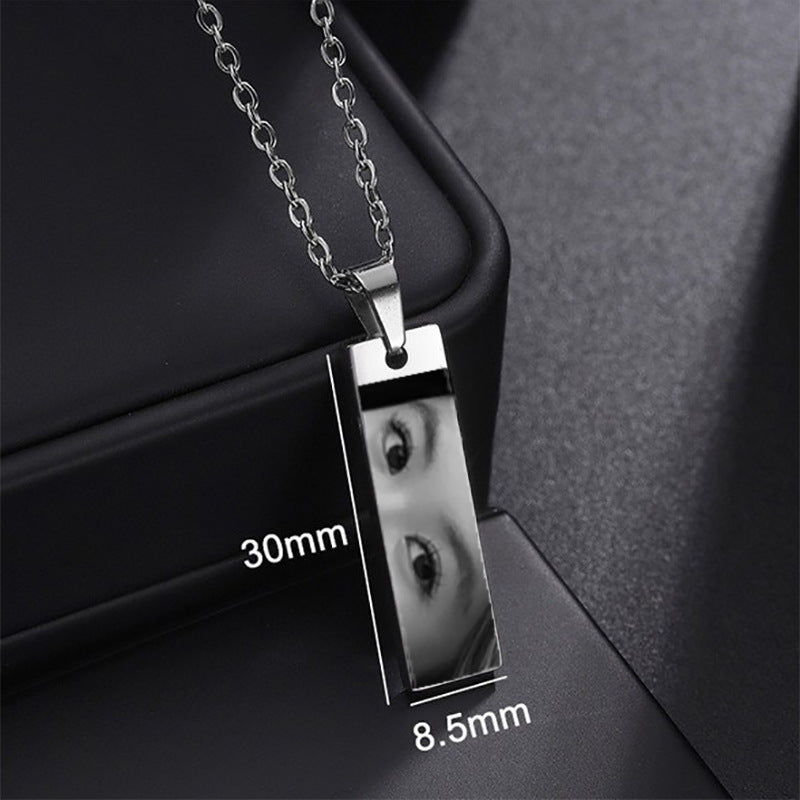 EyeCatcher Necklace