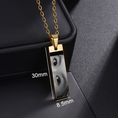 EyeCatcher Necklace
